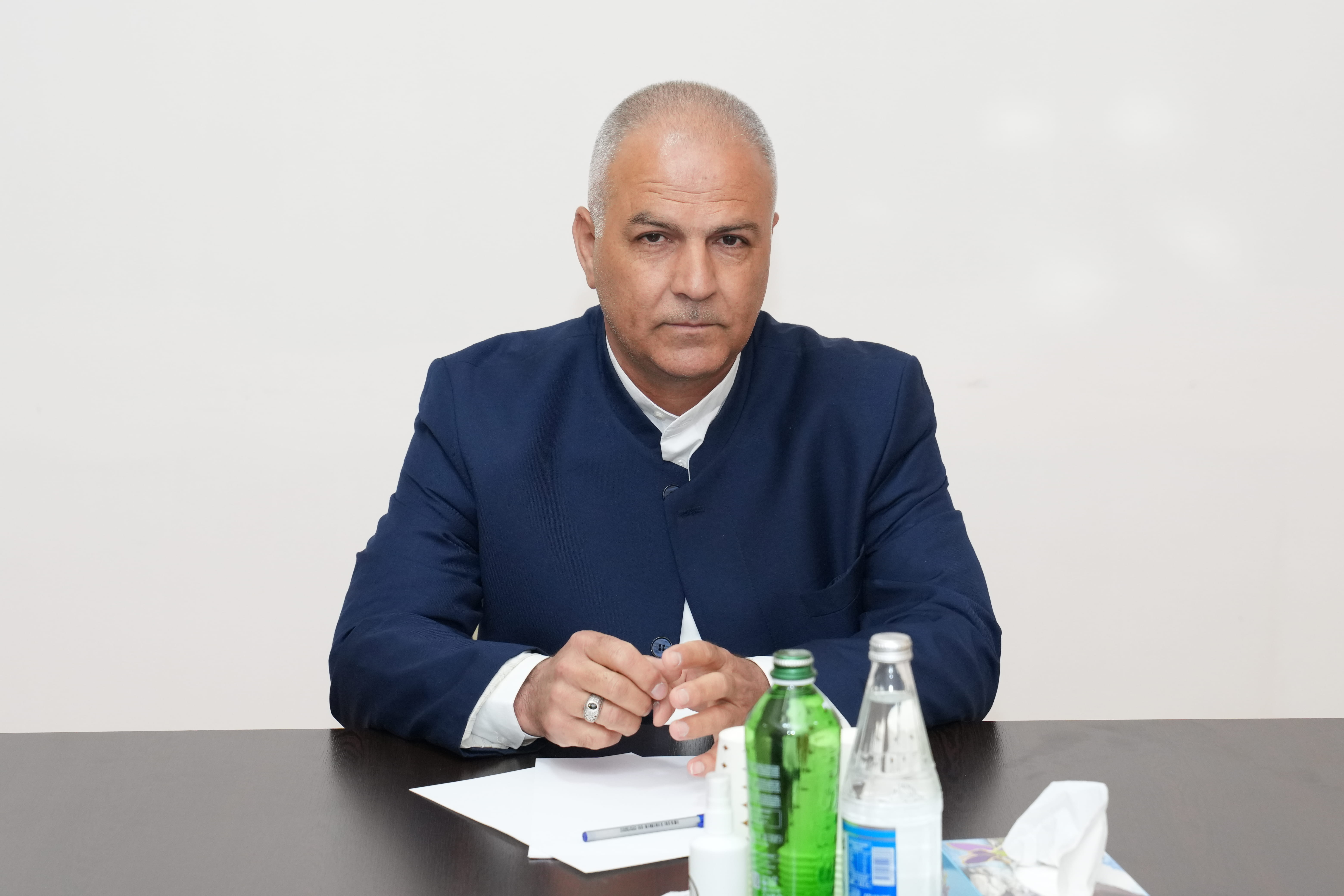 Dövlət Komitəsinin sədri Zərdab rayonunda vətəndaşların müraciətlərini dinləyib - Image 13