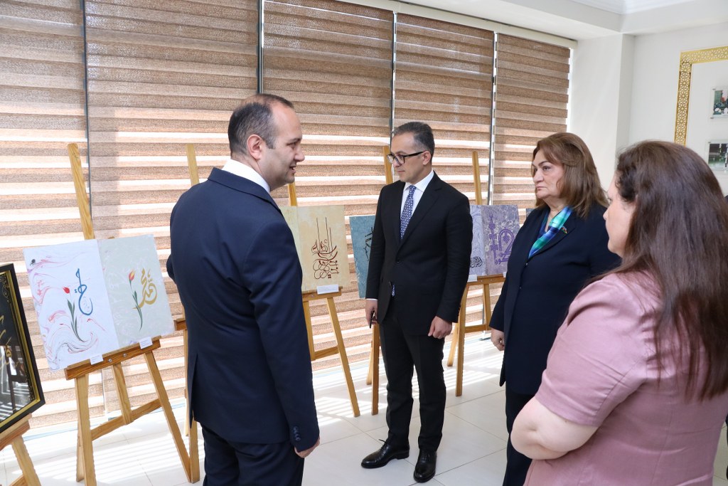 Azərbaycan İlahiyyat İnstitutunda Məzun günü keçirilib - Image 5