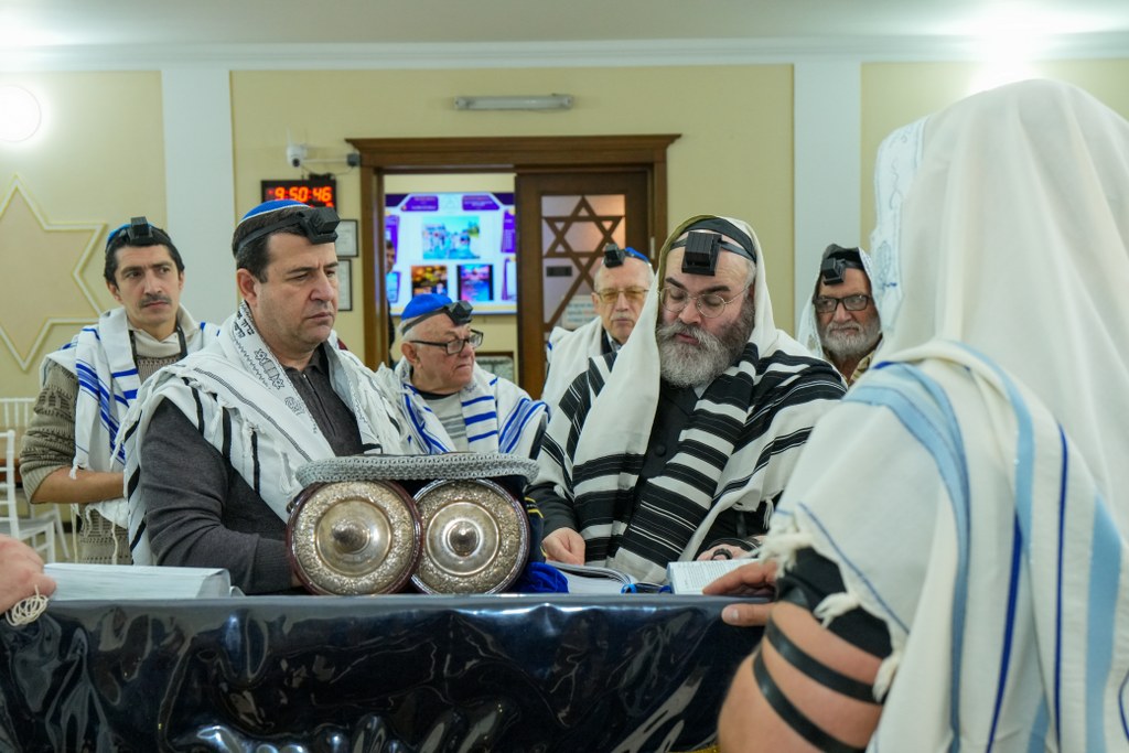 Dini ibadətgahlarda anım mərasimləri keçirilib - Image 3