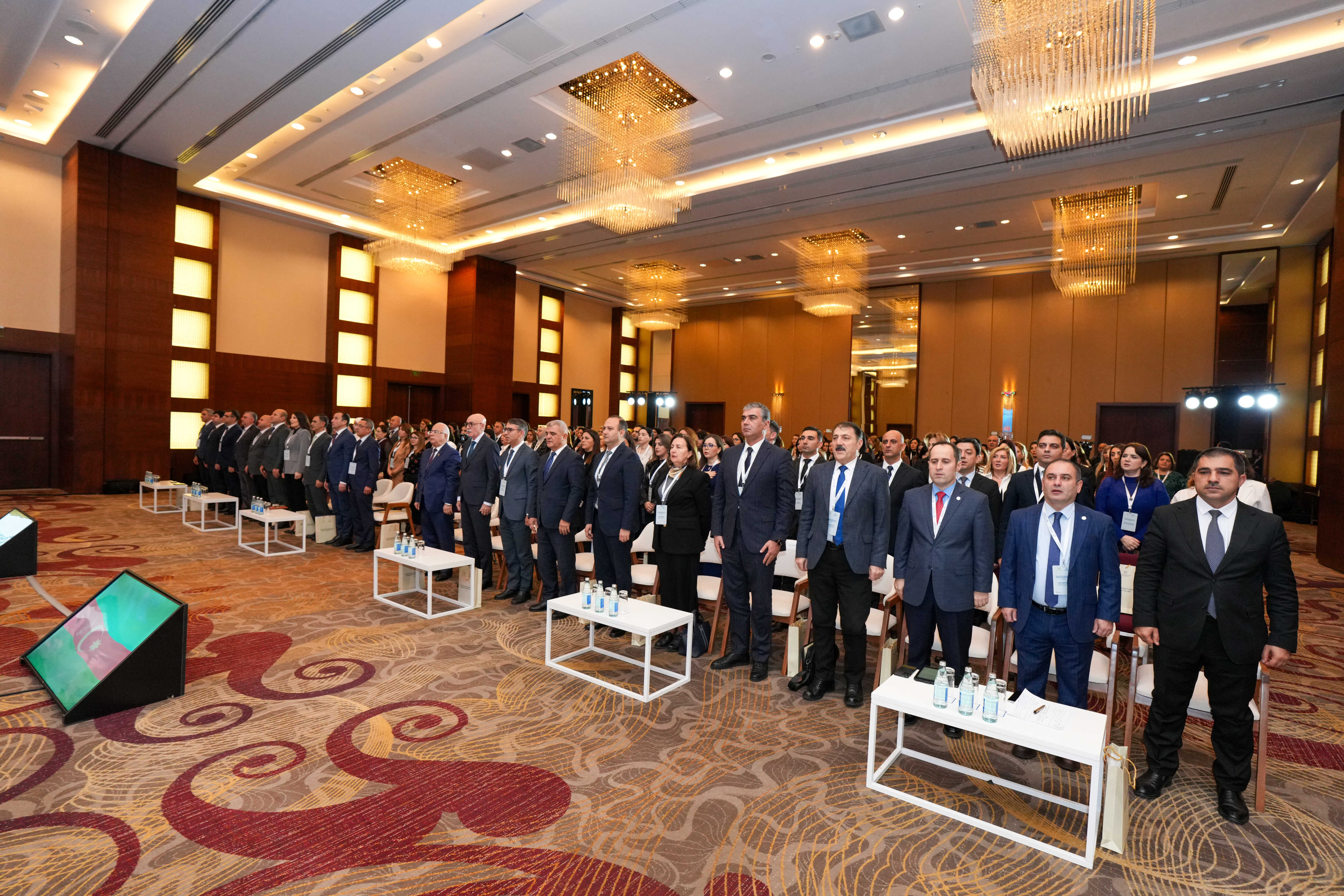 “Dini düşüncə mədəniyyəti: pedaqoji perspektivlər” mövzusunda konfrans keçirilir - Image 1