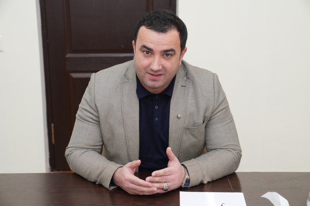Dövlət Komitəsinin sədri Siyəzəndə vətəndaşları qəbul edib - Image 7