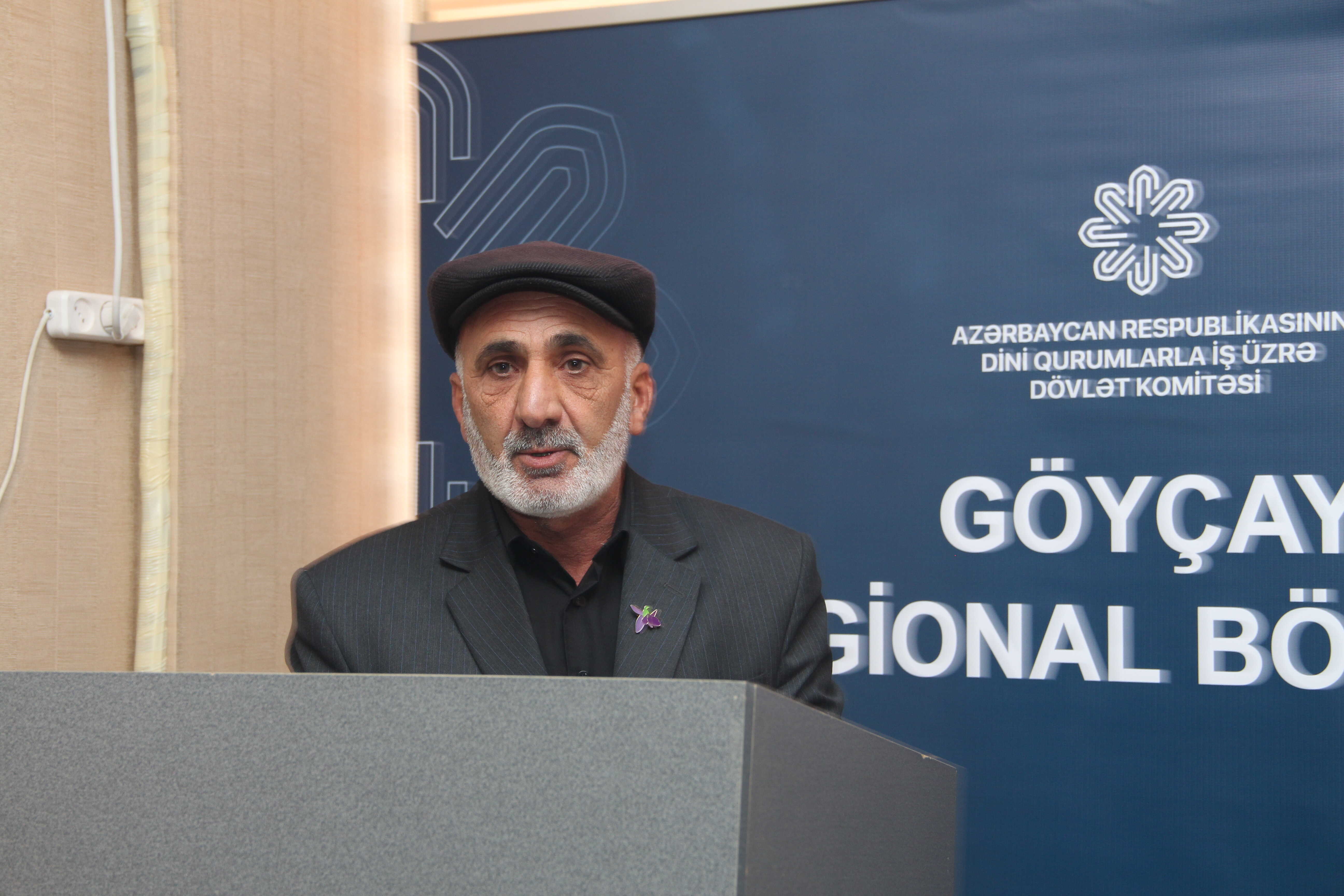 Ucar rayonunda “Vətənpərvərlik və milli–mənəvi dəyərlər” mövzusunda konfrans keçirilib - Image 10