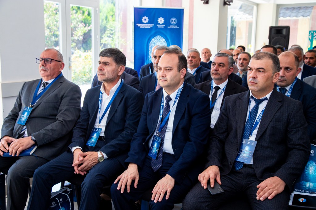 Lənkəranda “Peşəkar dini fəaliyyət: müasir çağırışlar kontekstində” mövzusunda seminar-treninq keçirilib - Image 2