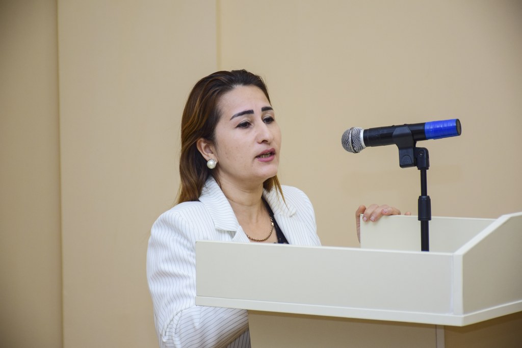 Masallıda “Azərbaycanlıların həmrəylik günü: milli birlik simvolu” mövzusunda konfrans keçirilib - Image 6