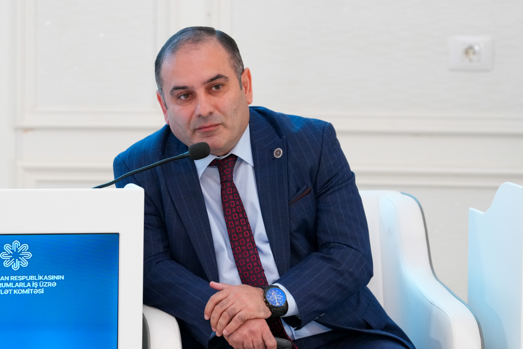 Gəncədə keçirilən regional konfrans başa çatıb - Image 10