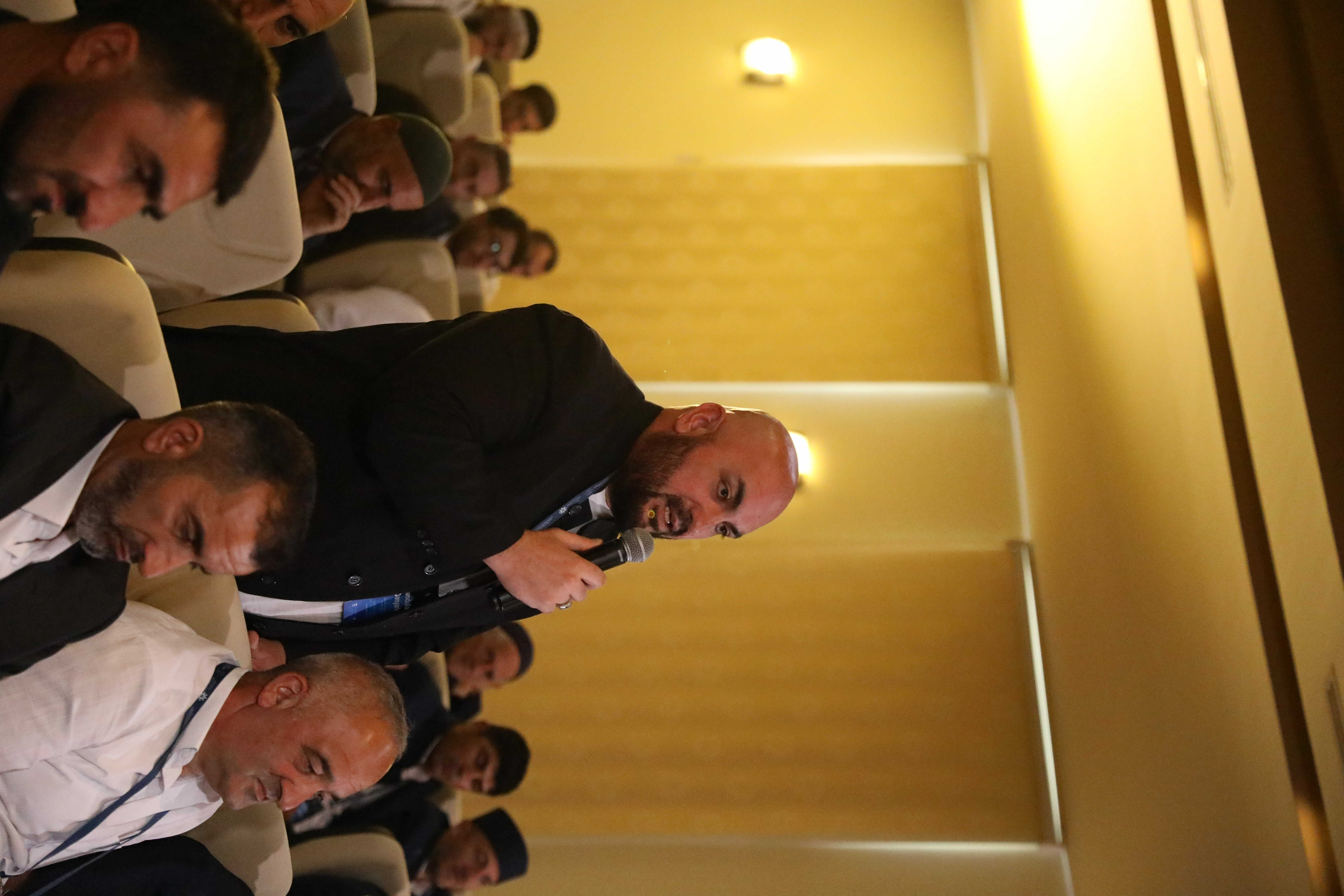 Qubada din xadimləri üçün seminar-treninq keçirilib - Image 24
