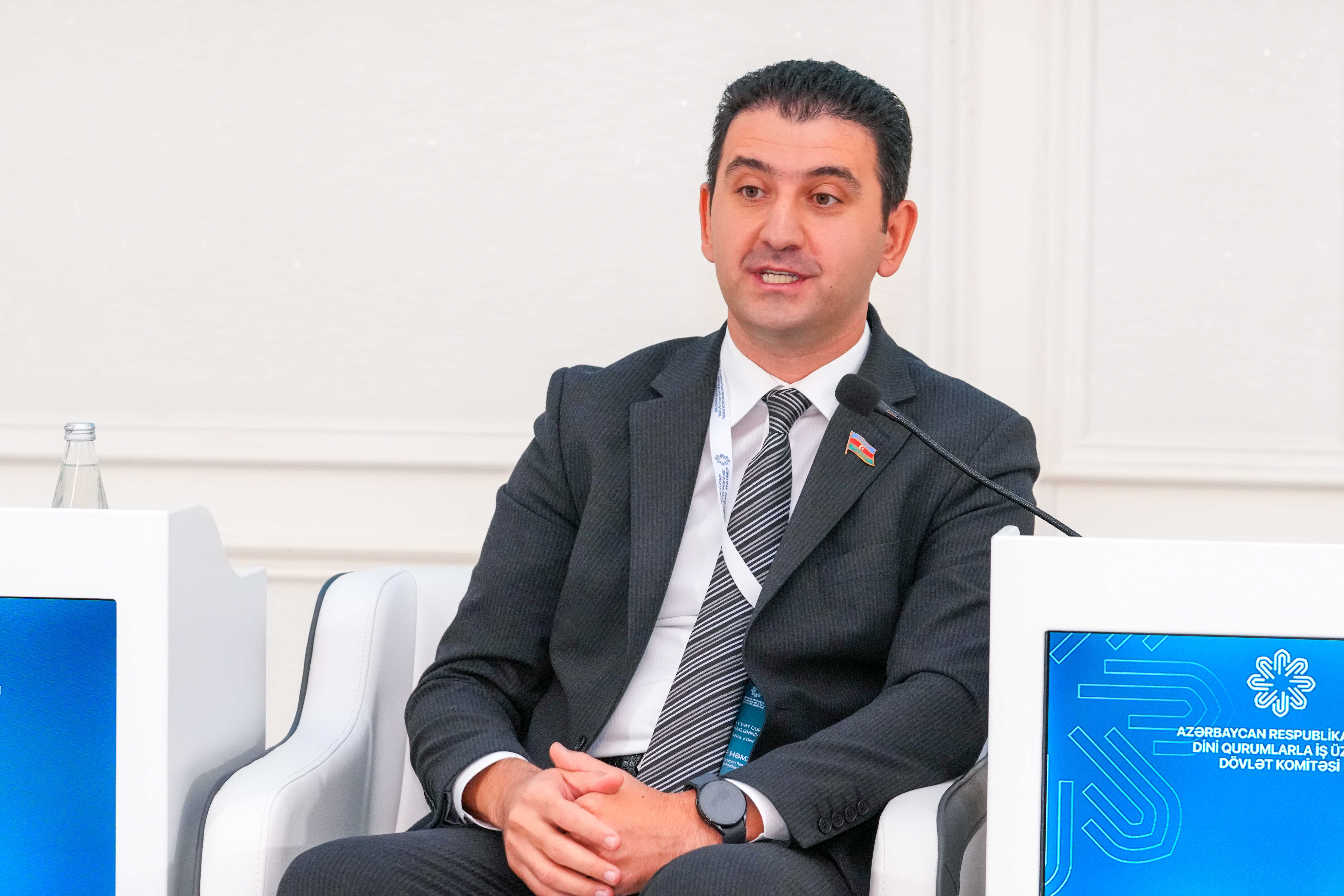 Gəncədə keçirilən regional konfrans başa çatıb - Image 14