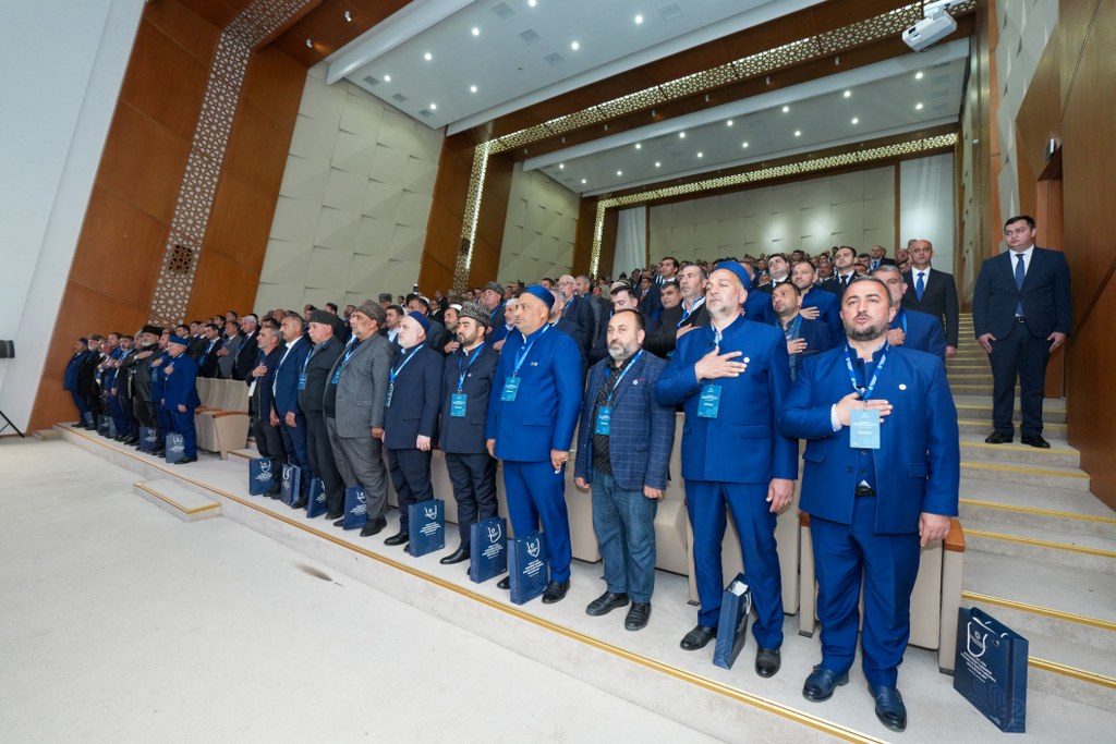 “Dövlət-din münasibətlərində hüquqi və institusional mexanizmlər” mövzusunda regional konfrans